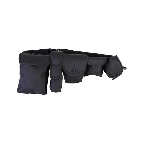 Professional Viper Security Duty Belt with Pouch